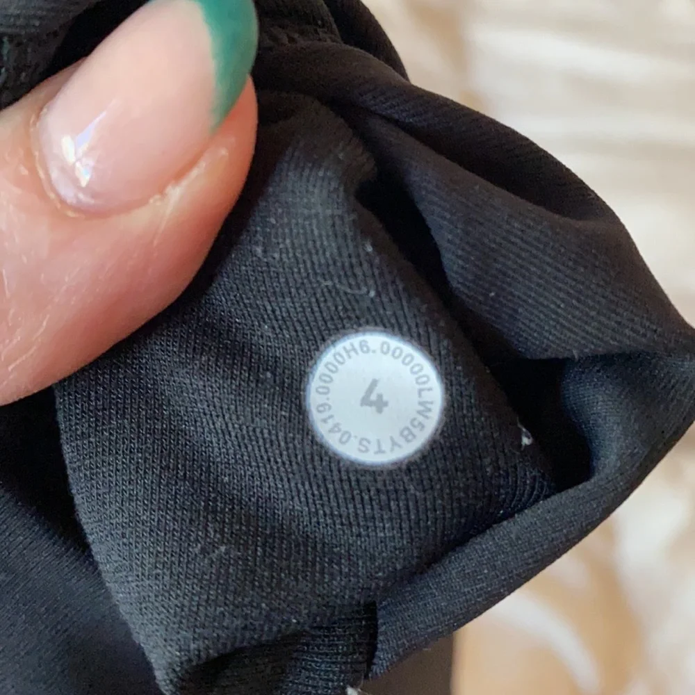 lululemon athletica Black Leggings - Picture 4 of 7